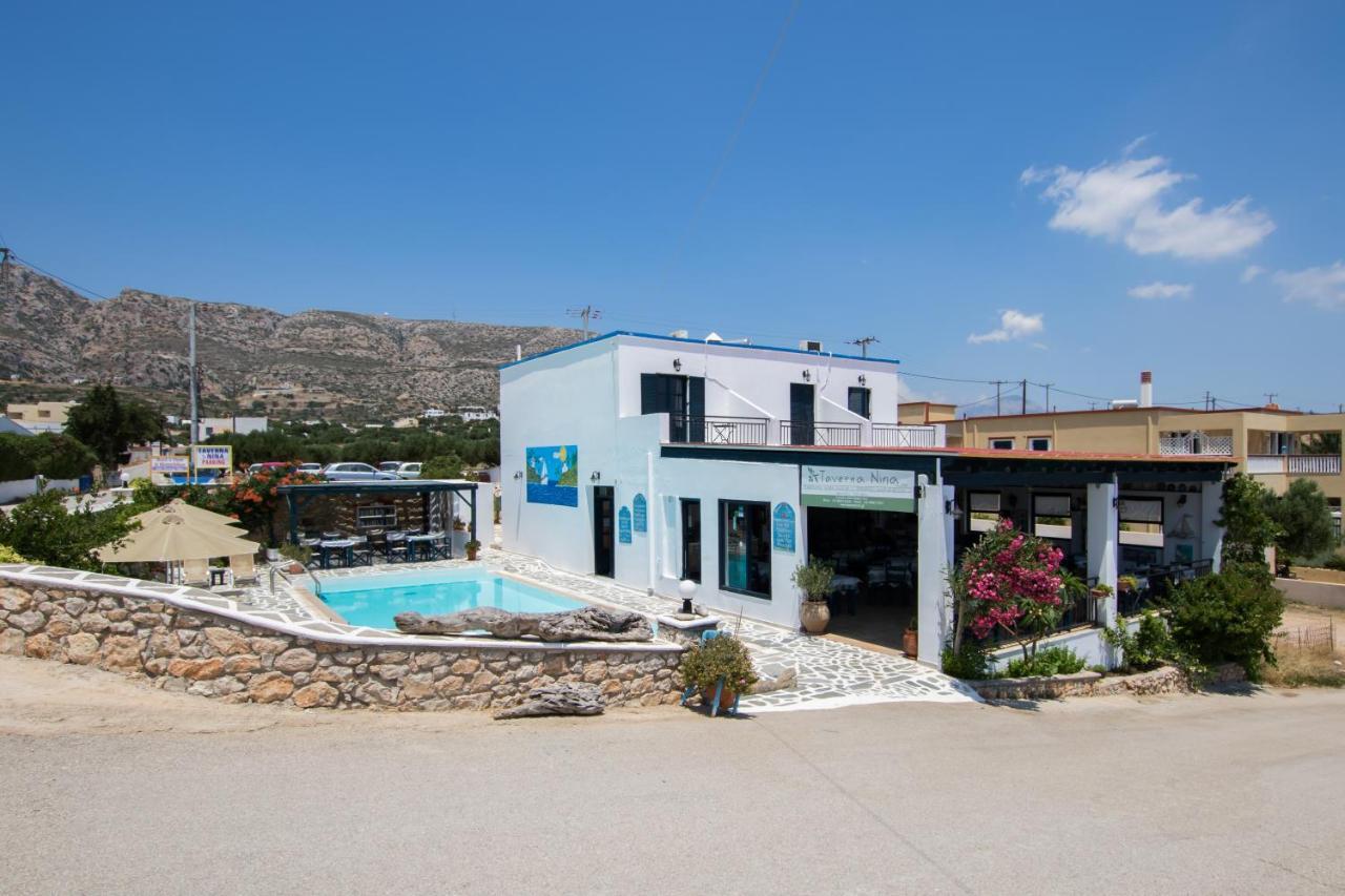 אמופי Sea View Studios מראה חיצוני תמונה