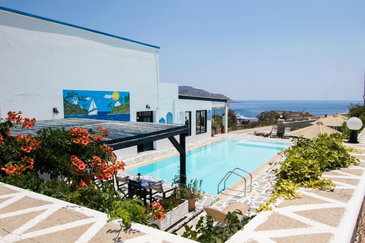 אמופי Sea View Studios מראה חיצוני תמונה