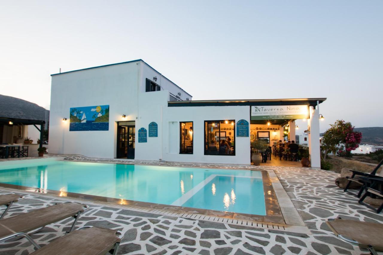 אמופי Sea View Studios מראה חיצוני תמונה