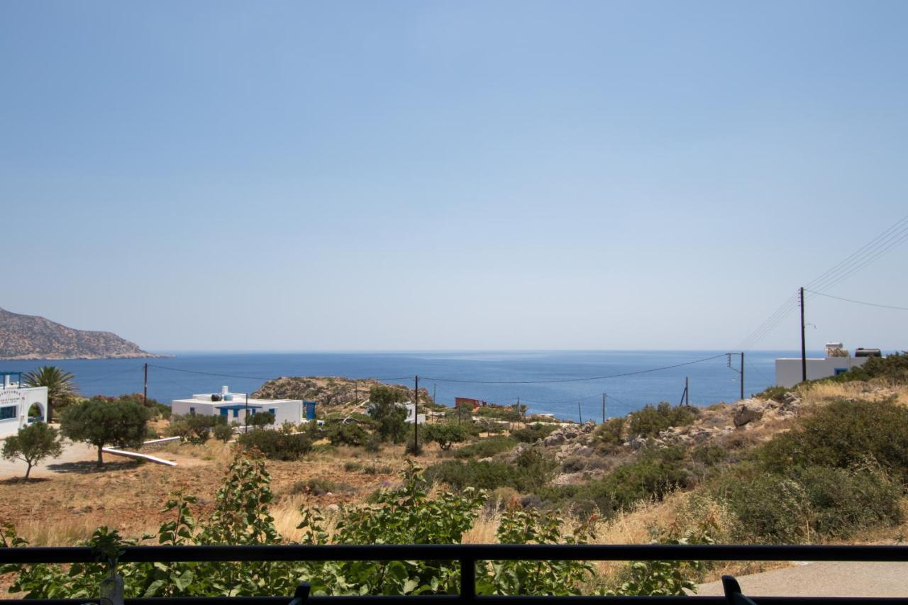 אמופי Sea View Studios מראה חיצוני תמונה