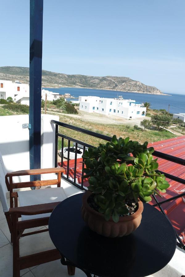 אמופי Sea View Studios מראה חיצוני תמונה