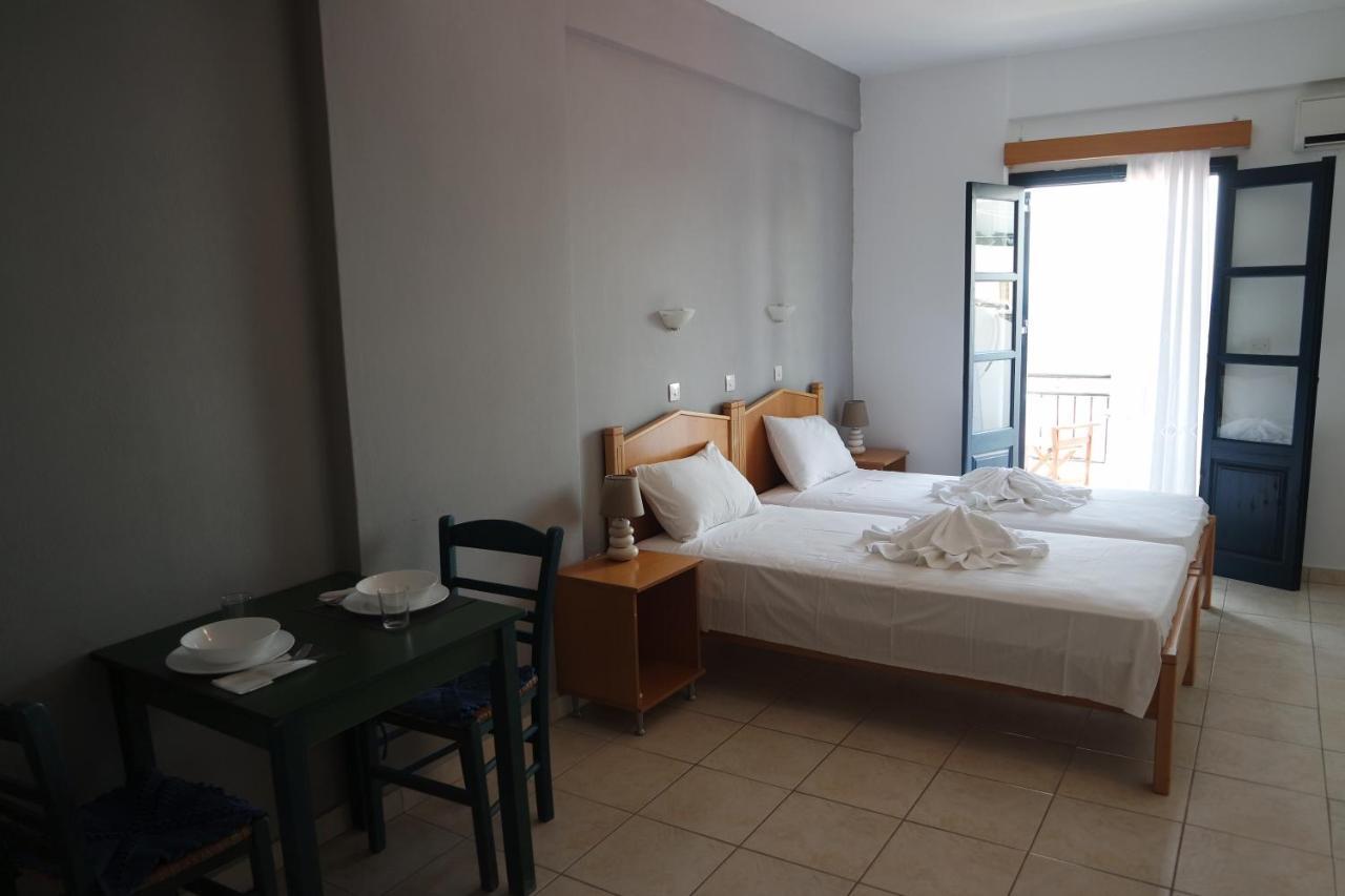 אמופי Sea View Studios מראה חיצוני תמונה
