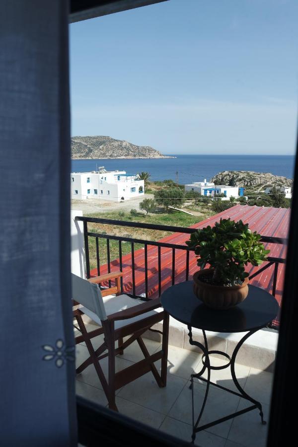 אמופי Sea View Studios מראה חיצוני תמונה