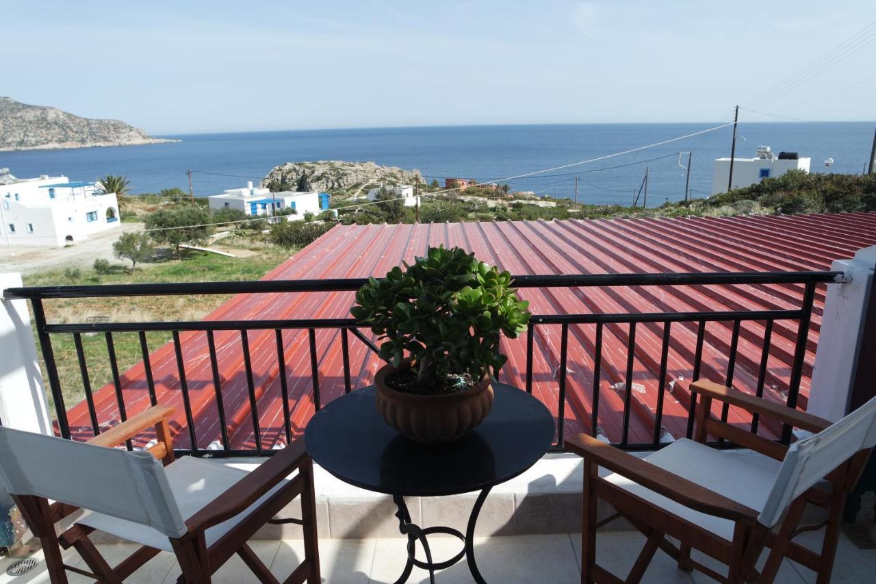אמופי Sea View Studios מראה חיצוני תמונה
