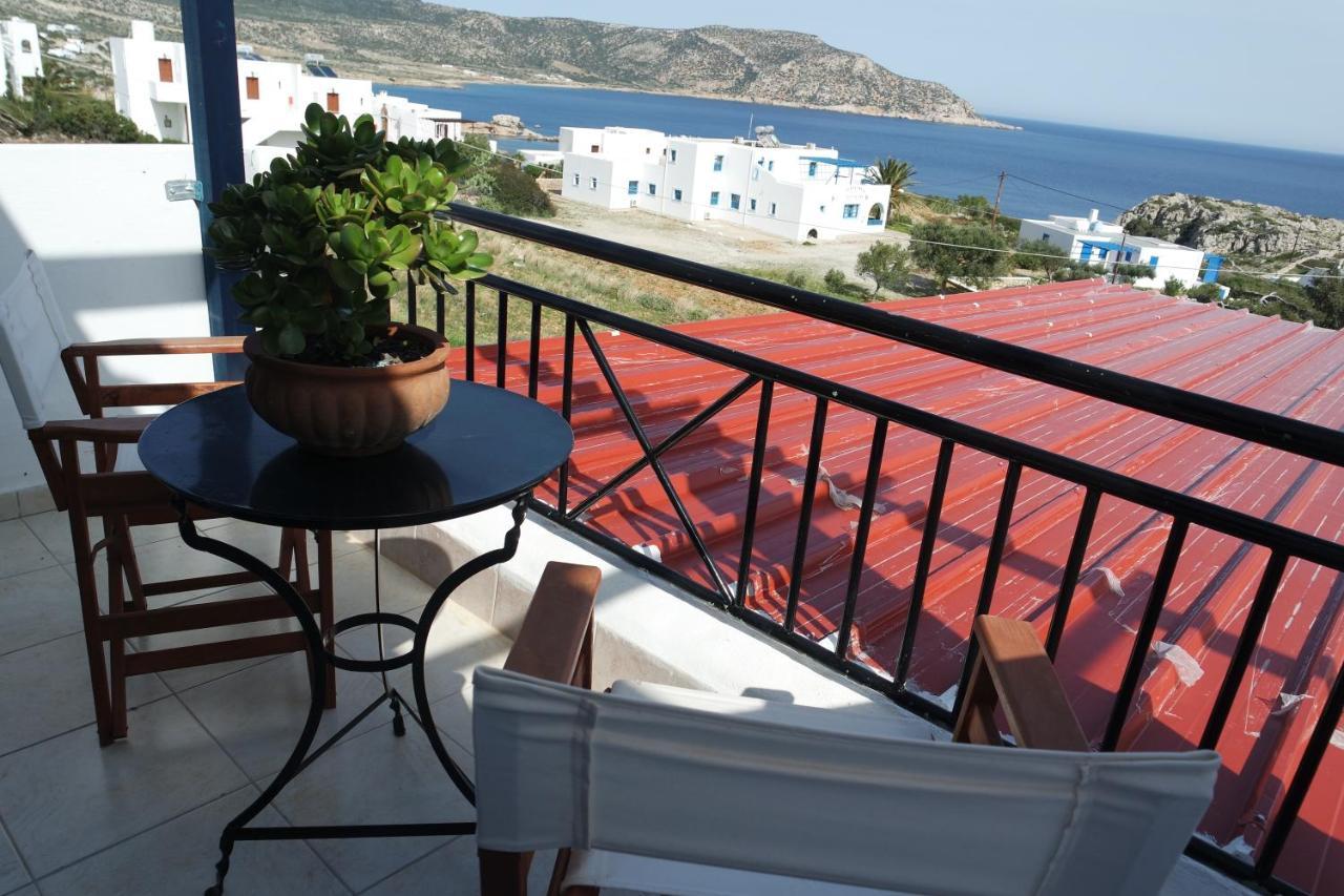 אמופי Sea View Studios מראה חיצוני תמונה